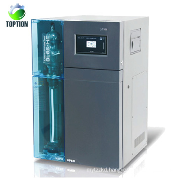 High security and Anti-corrosion protein analyzer